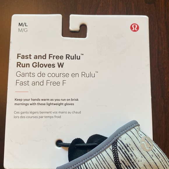 Lululemon Womens Rulu Gloves - Picture 10 of 11